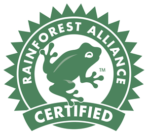 Rainforest Alliance Logo