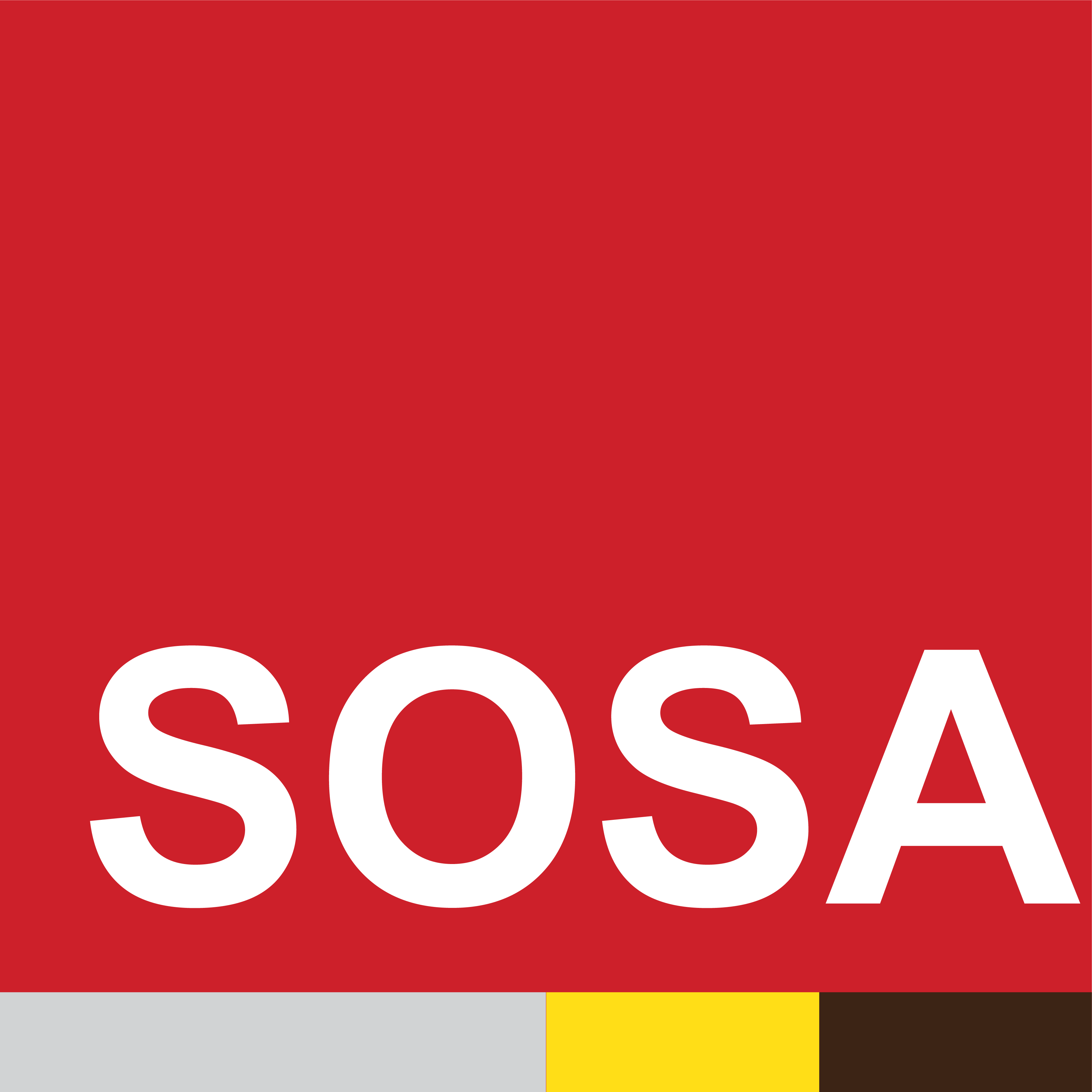 Sosa logo