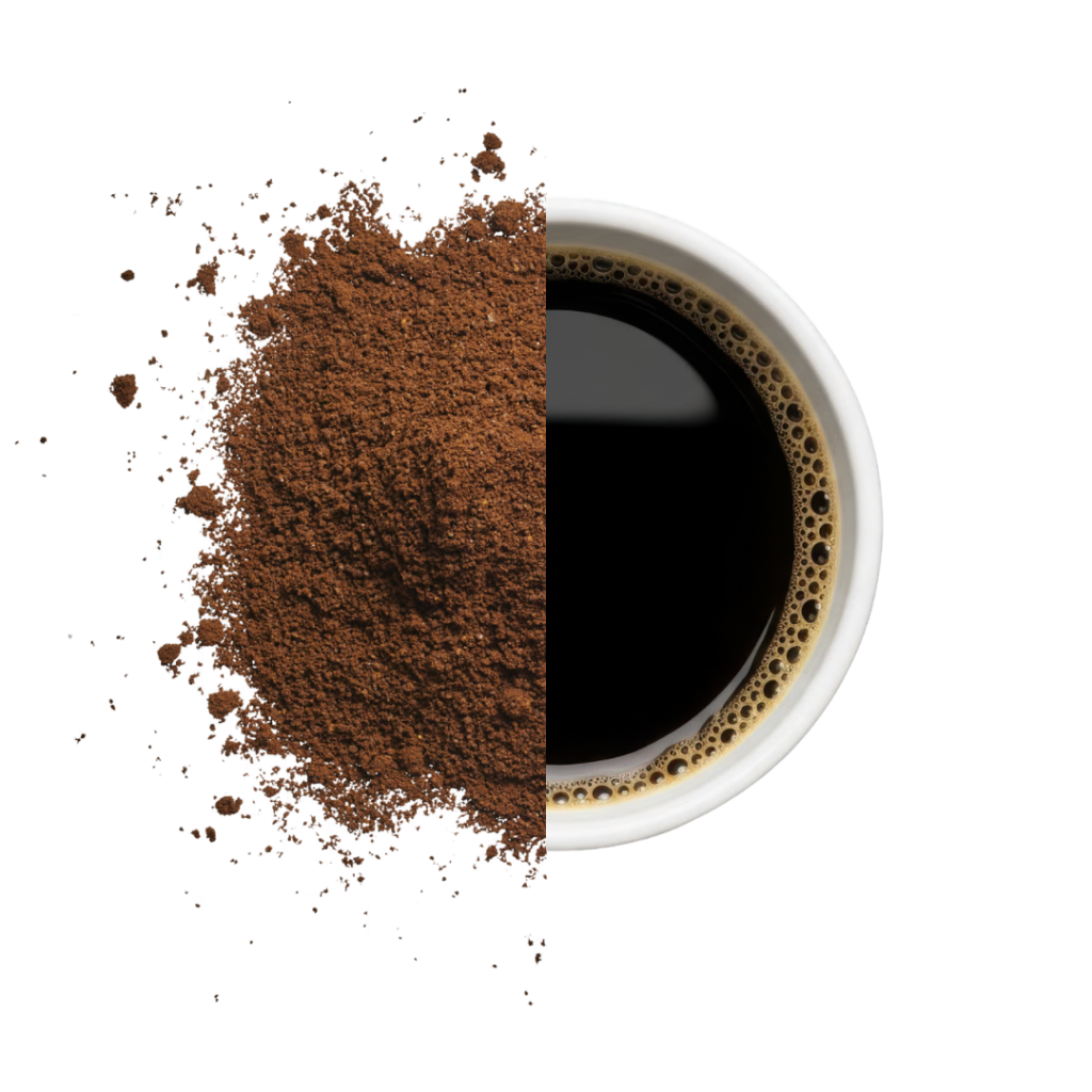 Spray Dried Instant Coffee