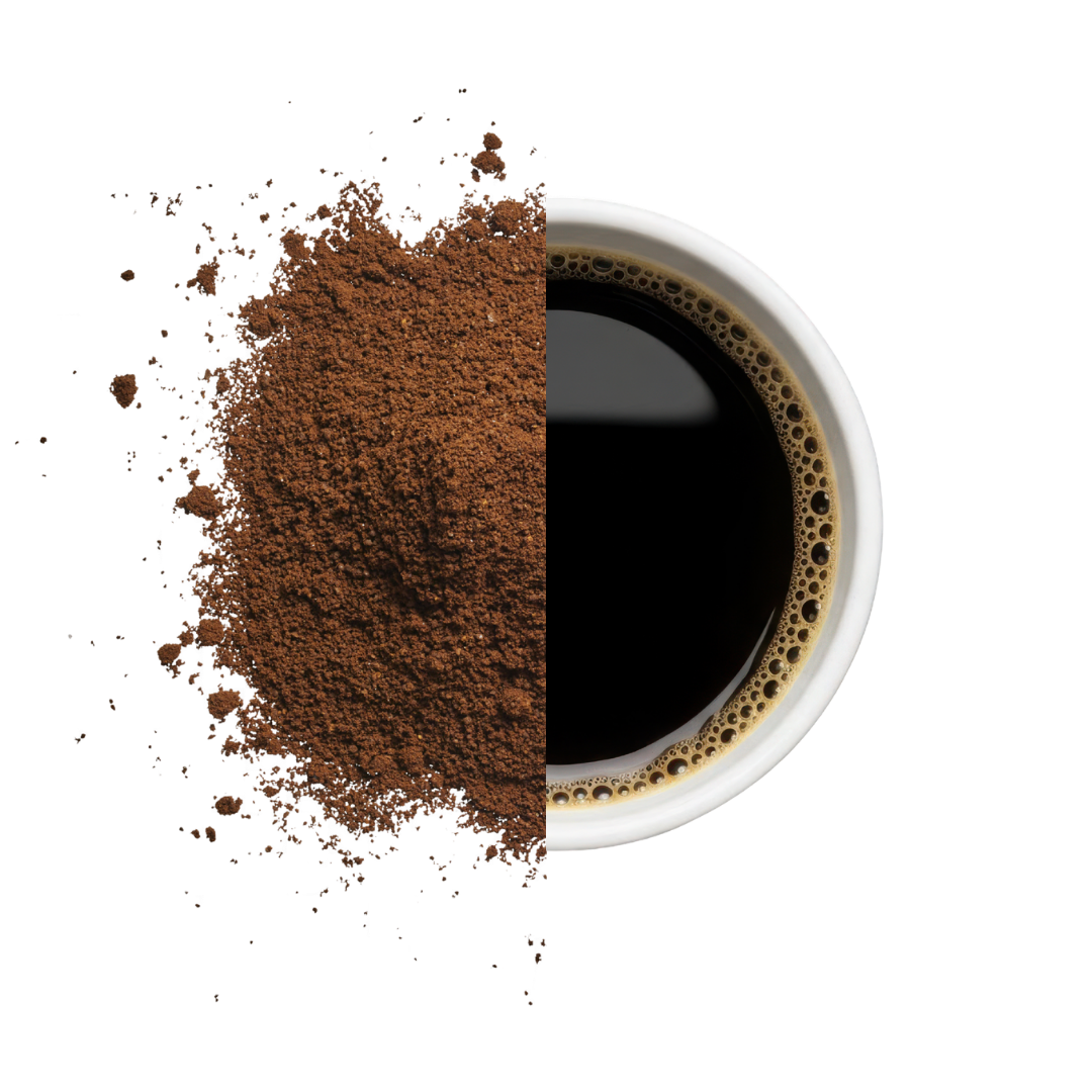 Spray Dried Instant Coffee
