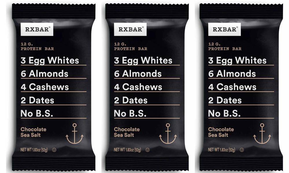 rxbar chocolate