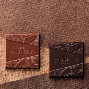 شکلات تک خواستگاه Valrhona