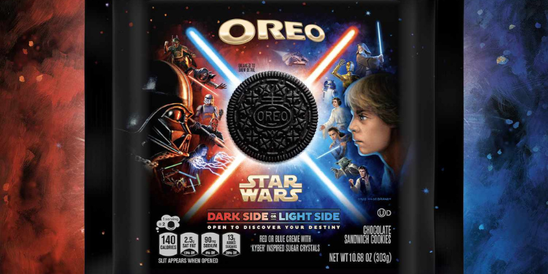 Star Wars - Oreo