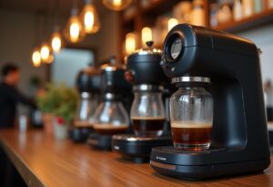 Transforming Coffee Flavor with Infusion