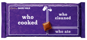 Cadbury marketing