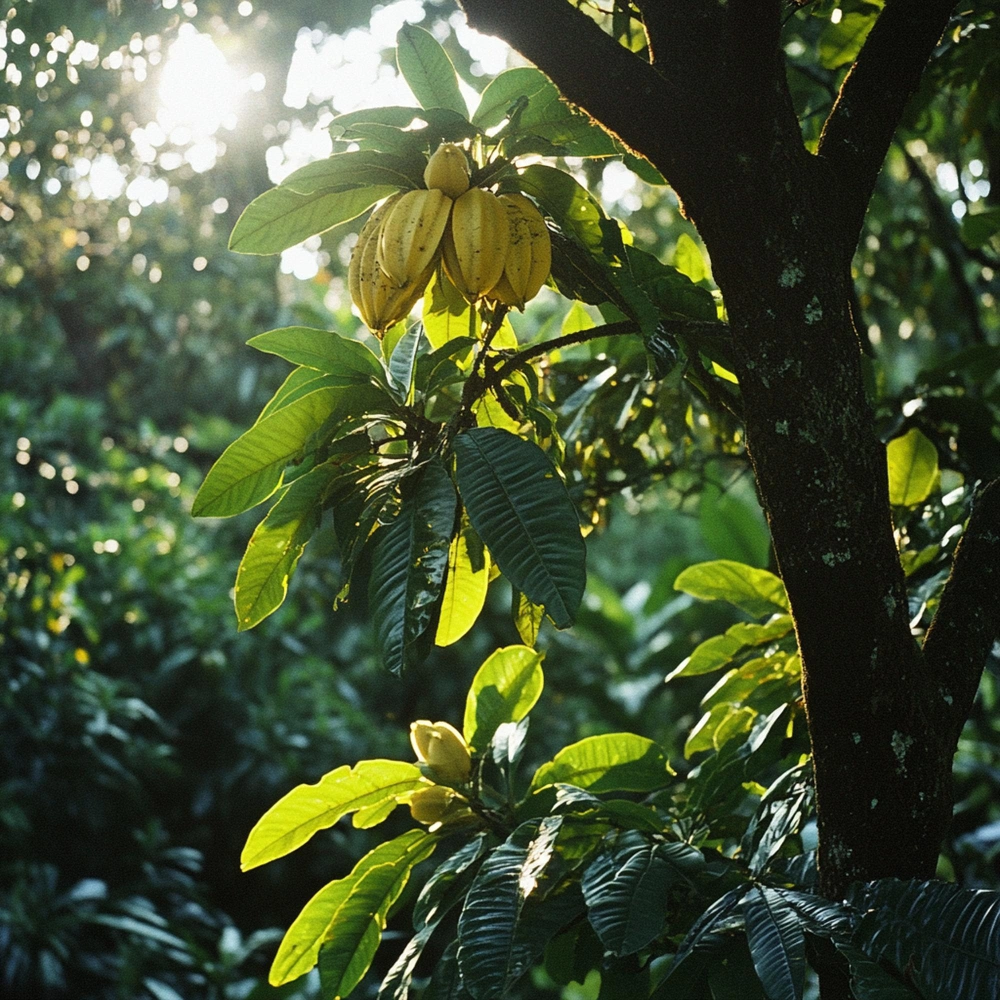 مقابله با جنگل‌زدایی از طریق کشاورزی Agroforestry