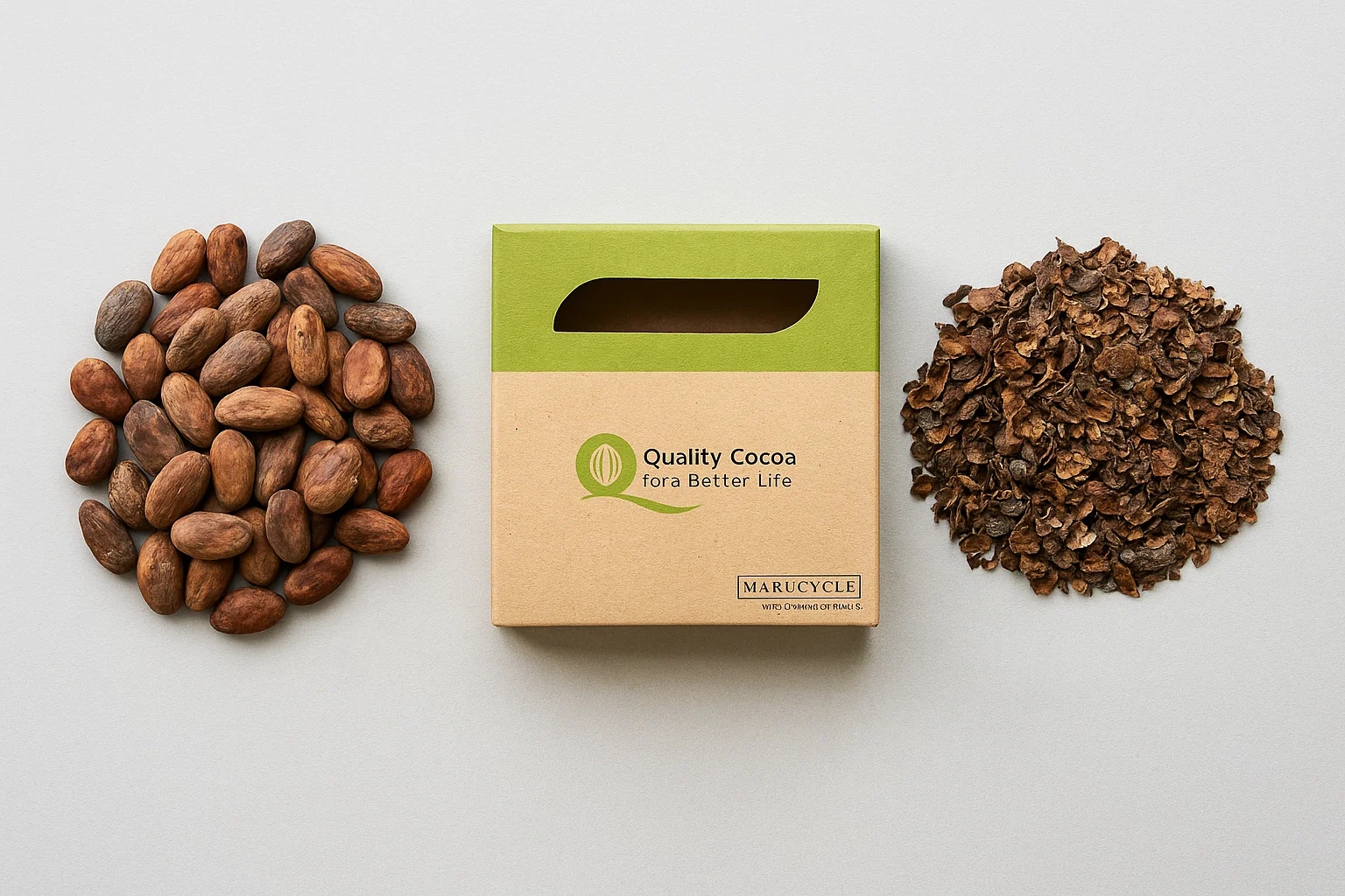Sustainable Packaging with Cocoa Shells - Barry Callebaut