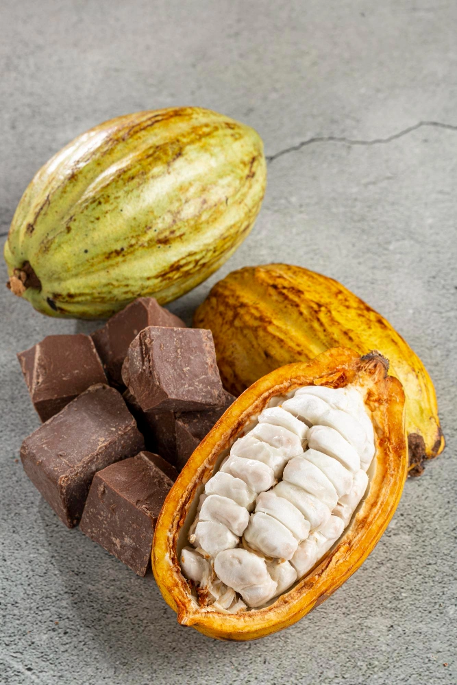 عوامل مؤثر بر طعم کاکائو