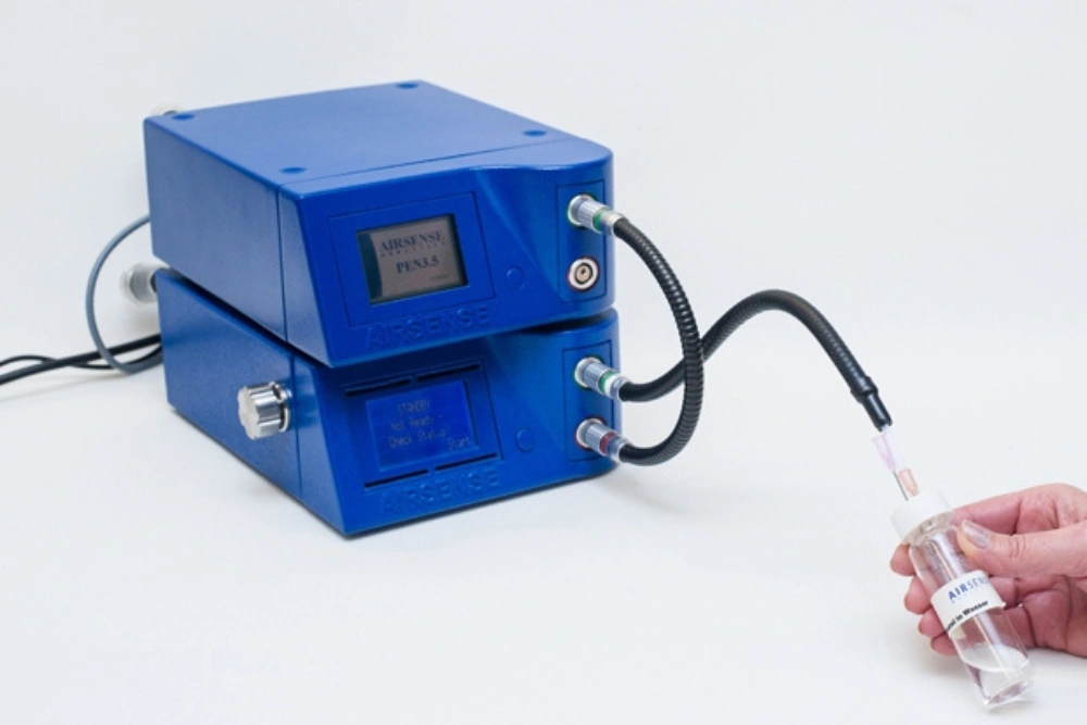 نقش بینی الکترونیکی (E-Nose) در ارزیابی حسی