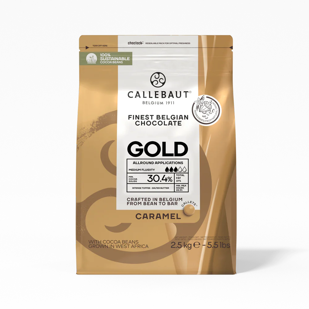 شکلات کارامل گلد GOLD