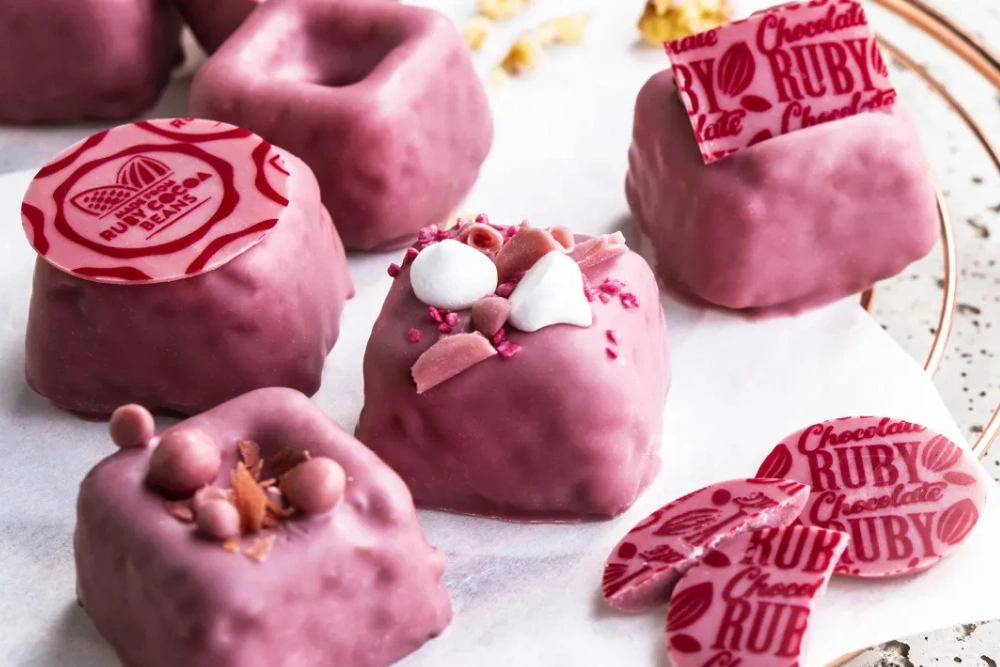 شکلات روبی : همه چیز درباره طعم، ویژگی‌های طبیعی و دلیل محبوبیت جهانی