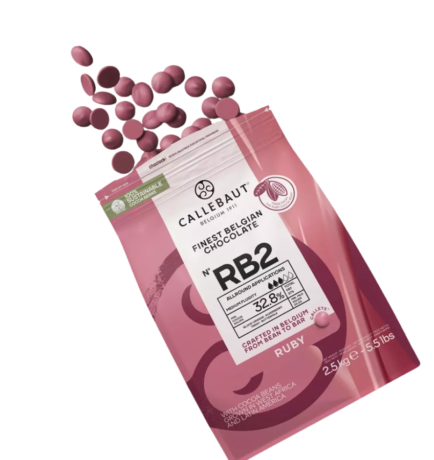 شکلات سکه ای روبی کلبوت