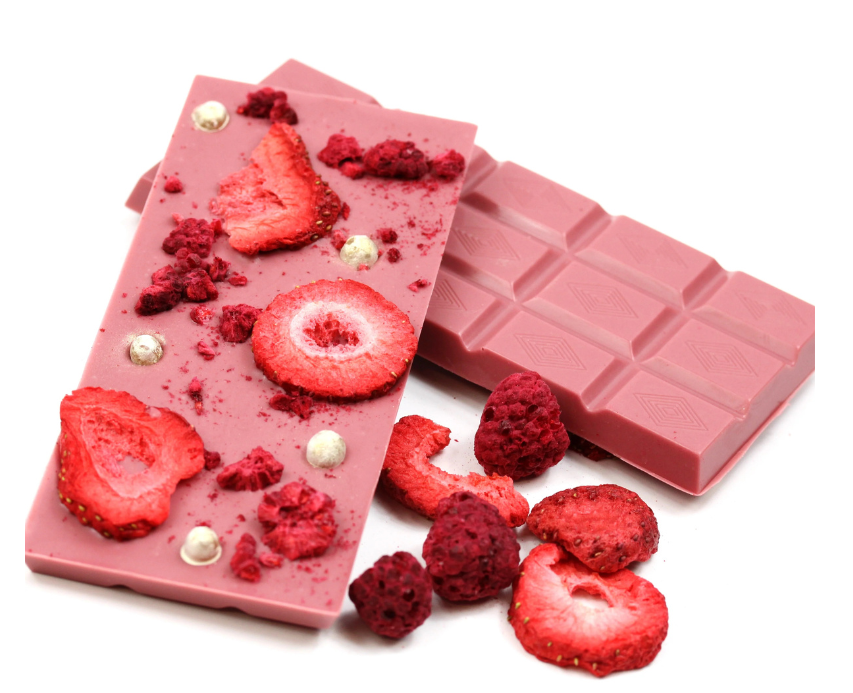 شکلات بار روبی