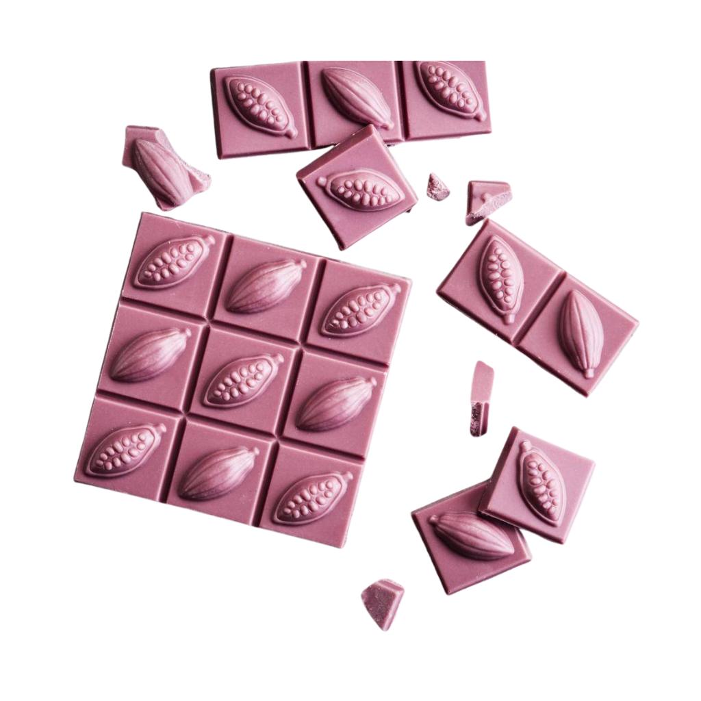 شکلات بار روبی با طرح کلبوت