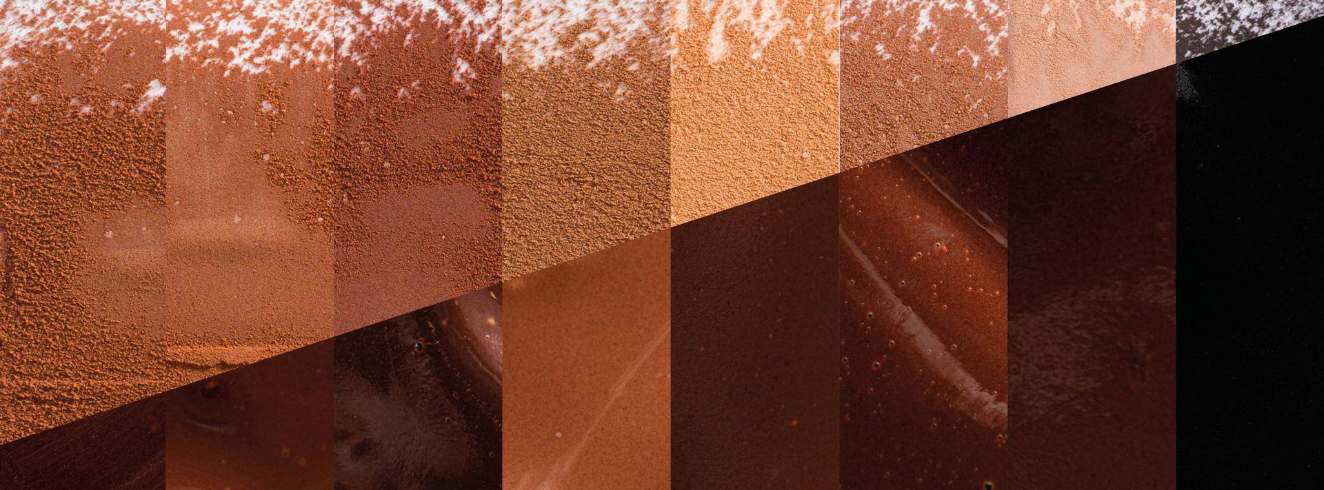 Cacao Powder Header
