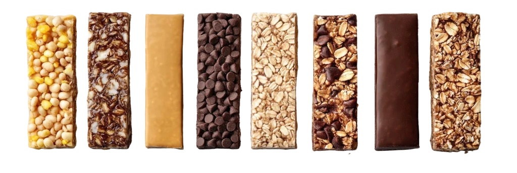 مقایسه انواع پودر کاکائو در فرمولاسیون پروتئین بار​ بر اساس ترجیحات رنگی مشتریان