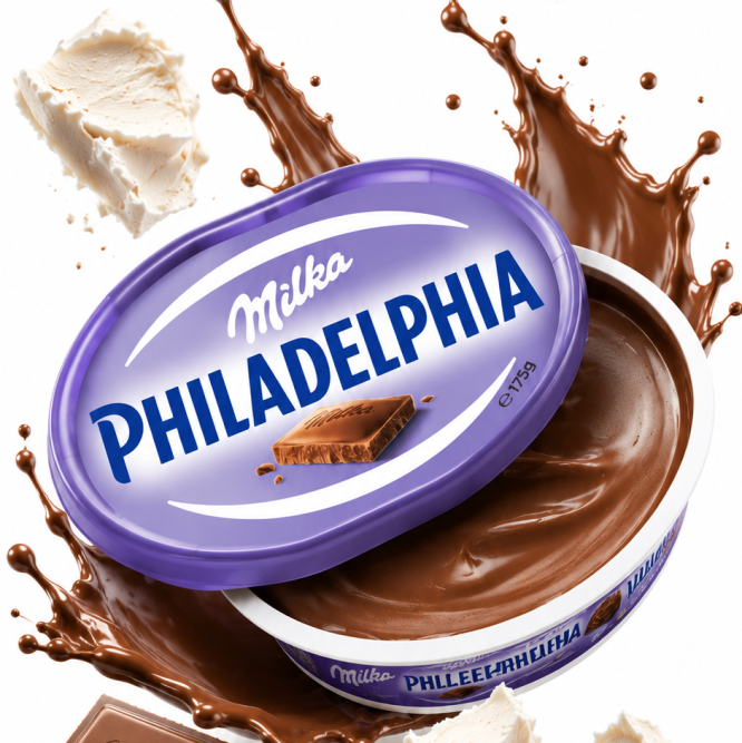 chocolate cheese