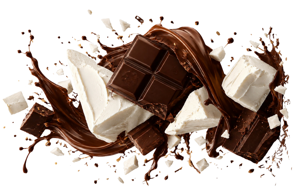 Chocolate cheese