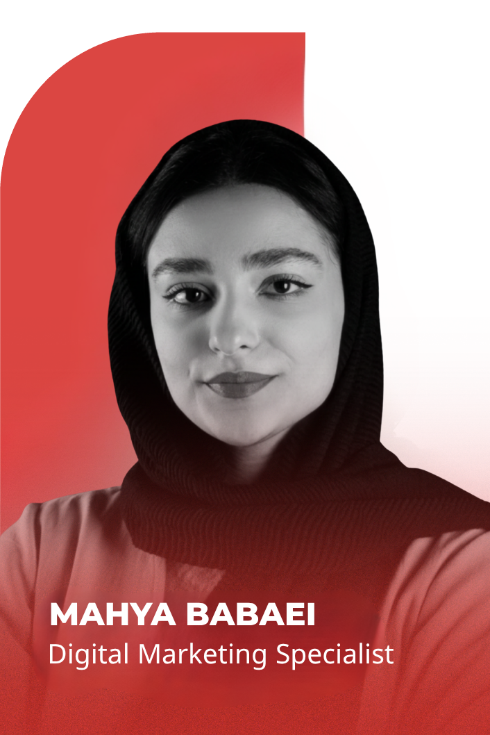 تصویر محیا بابائی