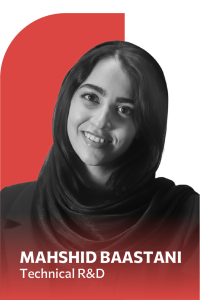 تصویر مهشید باستانی