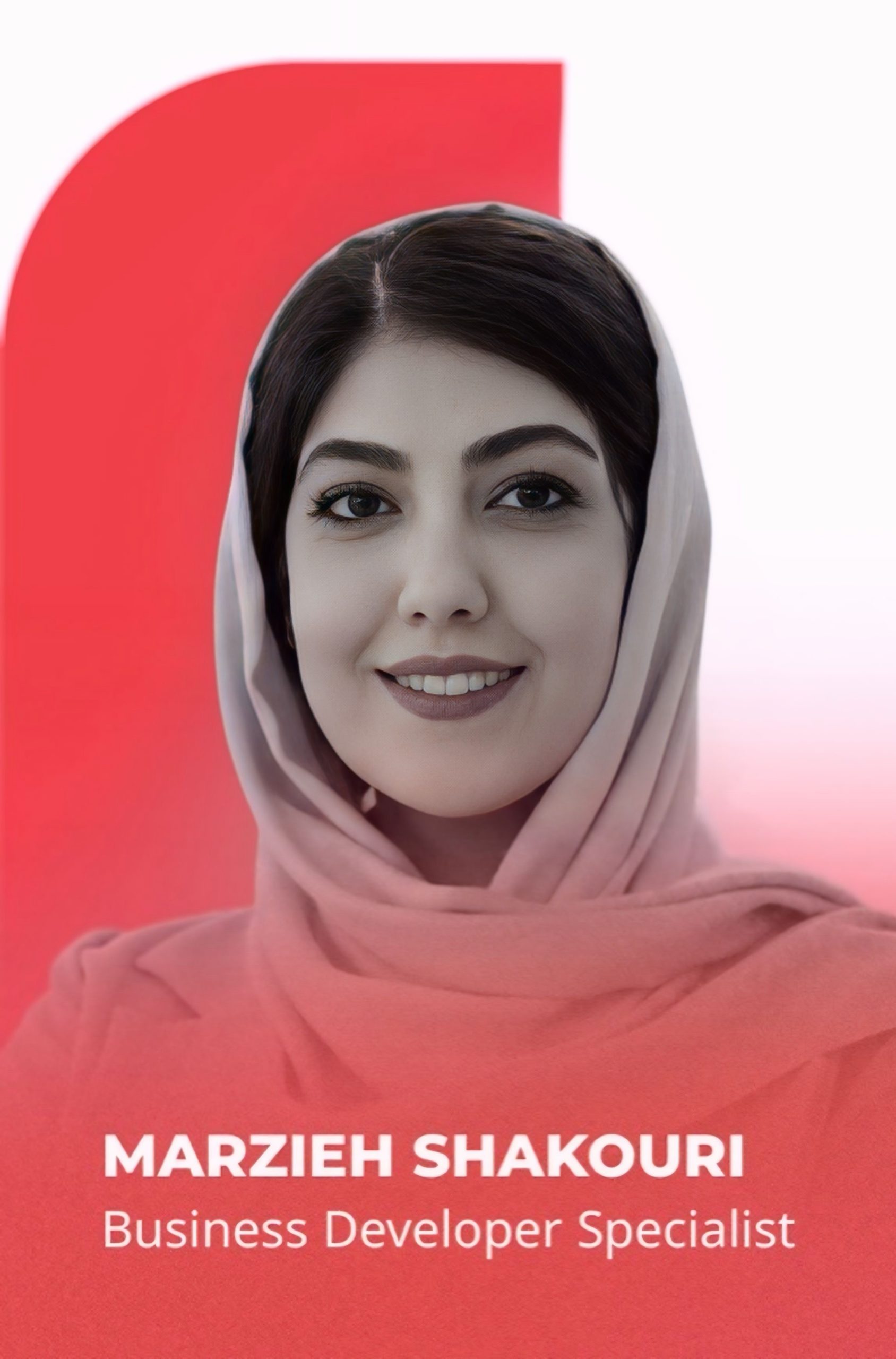 Picture of Marzieh Shakouri