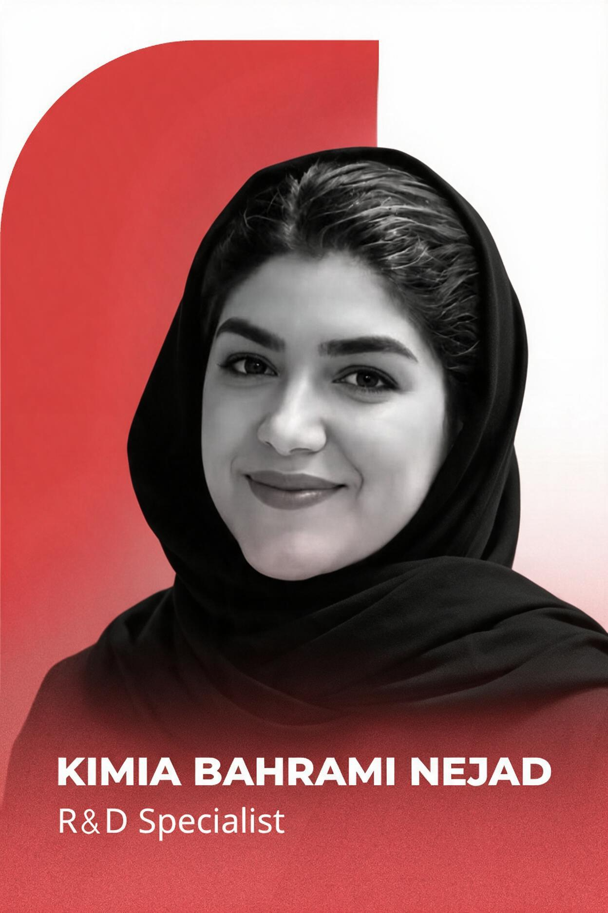 Picture of کیمیا بهرامی نژاد