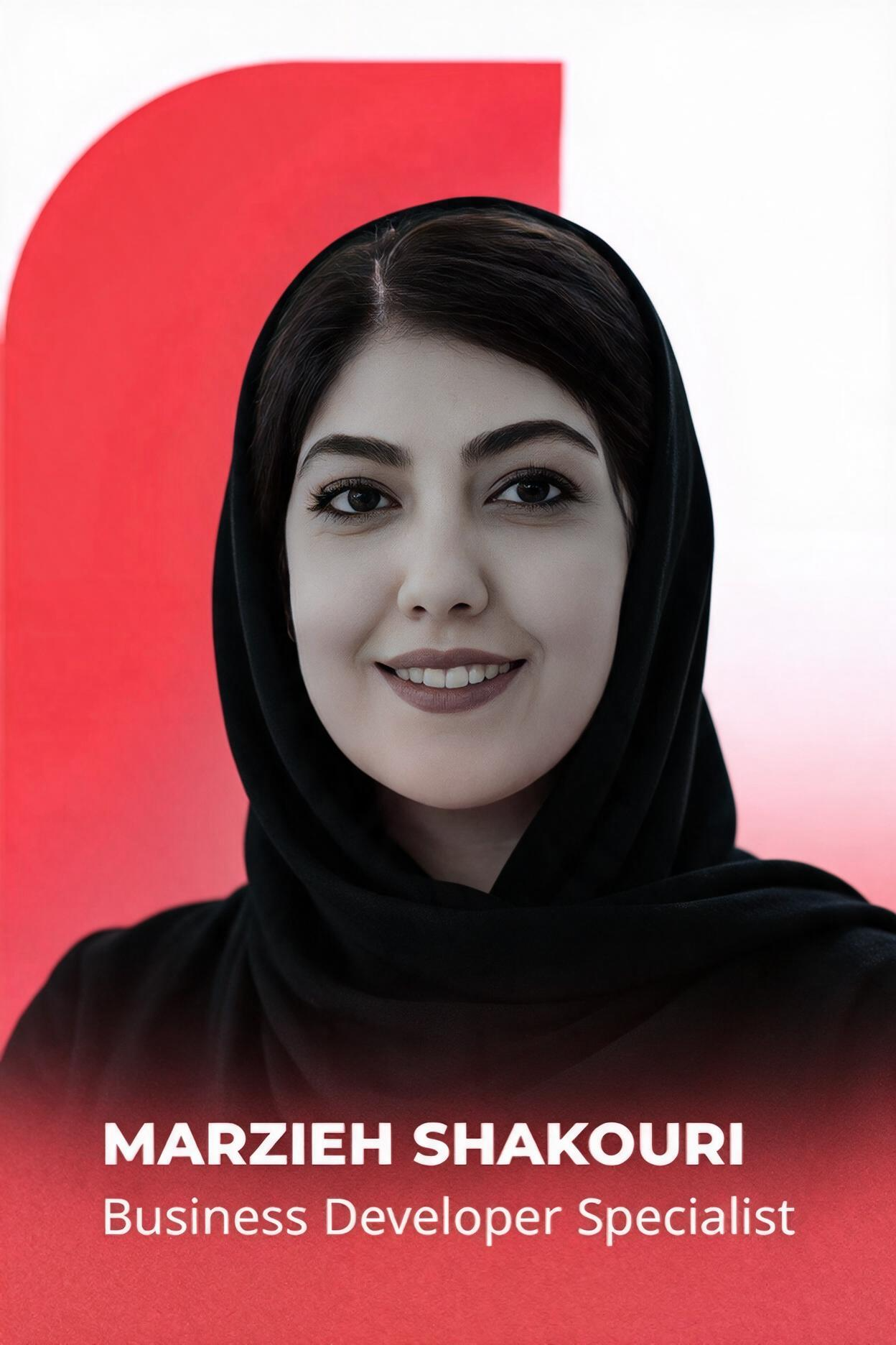 Picture of مرضیه شکوری